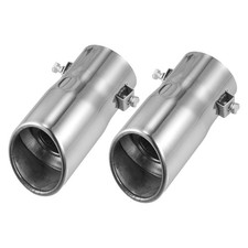 2 pezzi auto scarico marmitta