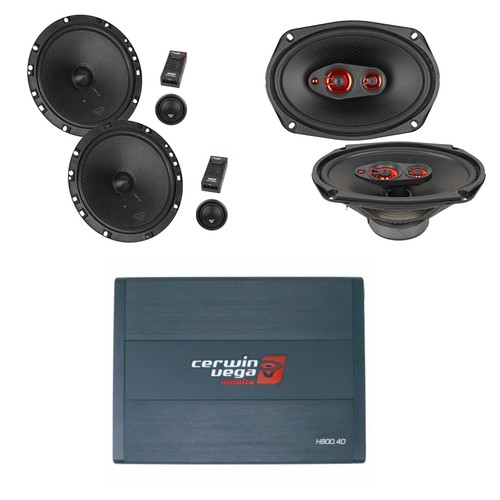 Cerwin vega h675c h693 - cerwin, +