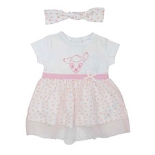 Disney Bambi Vestito Ragazza