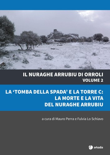 Nuraghe arrubiu orroli - di,