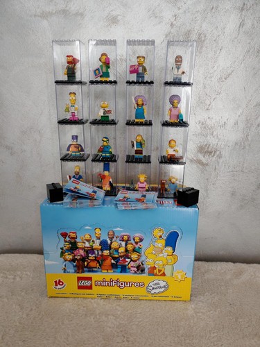Lego minifigure serie 71009 - minifigure,