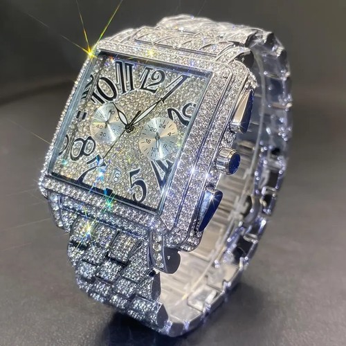 Orologio uomo lusso - uomo, cz
