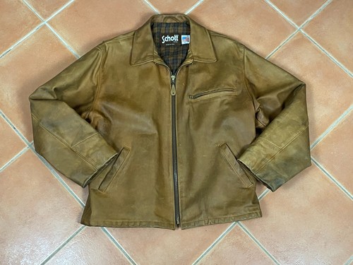 Très rare blouson schott mdl - très,