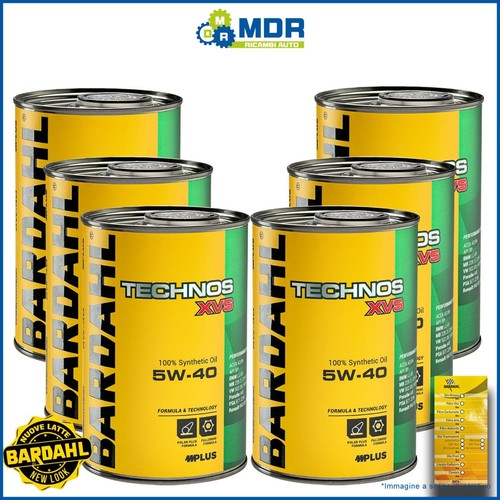 Kit olio motore - lt,
