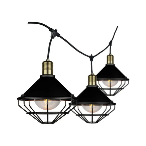 Catenaria per lampadine - catenaria,