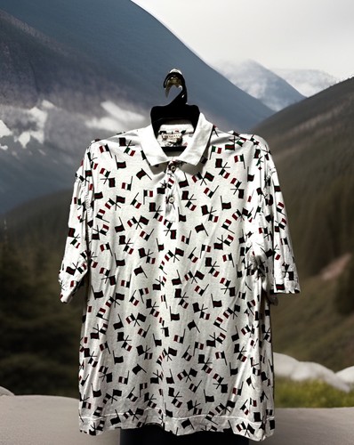 Polo gucci bandiera - polo,