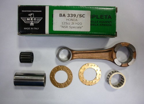 Biella completa honda 2t - completa, 12