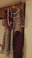 Purple Maxi