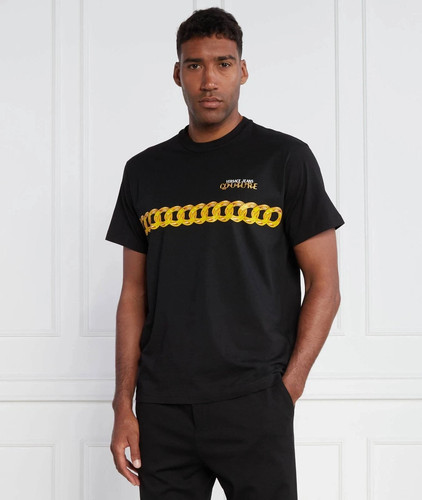 Off shirt versace jeans - t-shirt,