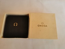 Omega scatola box Watch per orologio da polso 10x10x4 ottima