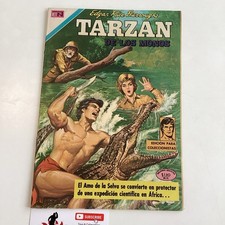 1971 FUMETTI SPAGNOLI TARZAN