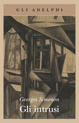 Gli intrusi georges simenon - -,