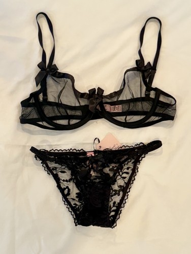 Set reggiseno mutandine - e,