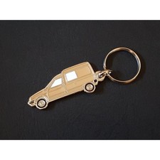 Portachiavi profilo Citroen