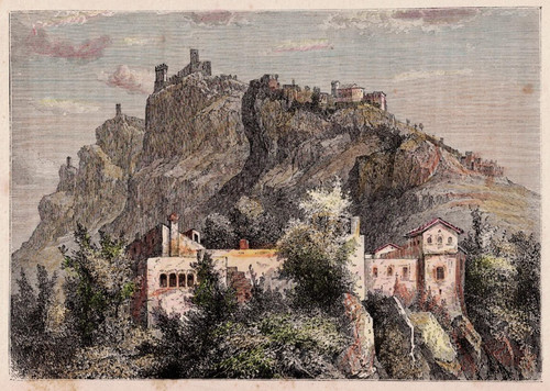 Xilografia antica stampa - antica,