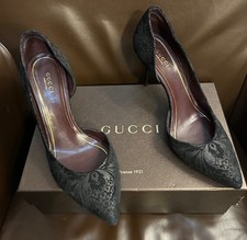 SCARPE CON TACCO DECOLLETÈ