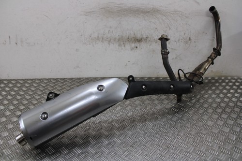Impianto scarico suzuki - suzuki, dl