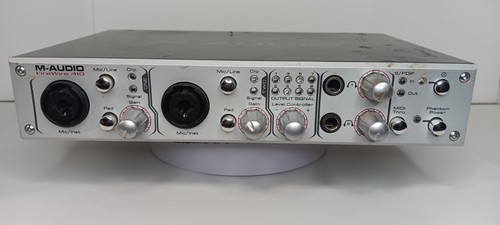 Audio firewire 410 - 410, fw400