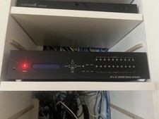 Matrix Switcher ELPRO with Ethernet Control 4K  10x10 HDMI