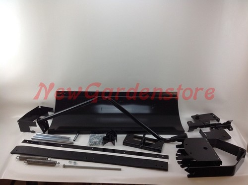 Pala neve frontale 107 cm - da,