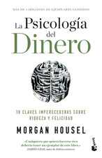 Morgan Housel - La Psicologia
