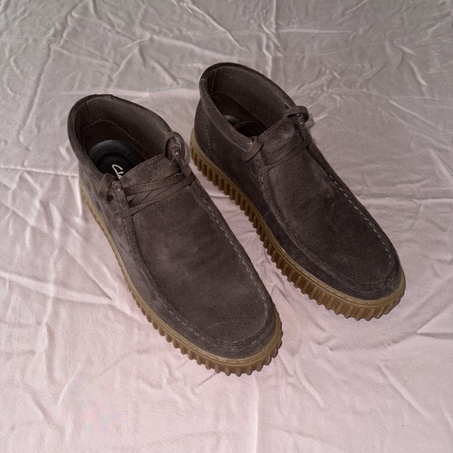 Clarks torhill scamosciato - torhill, hi