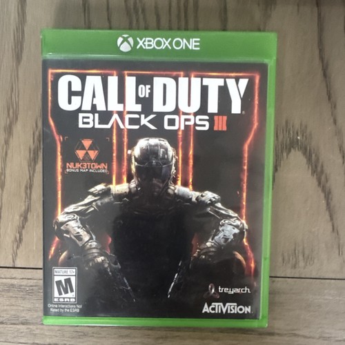 Activision call duty black - call, of