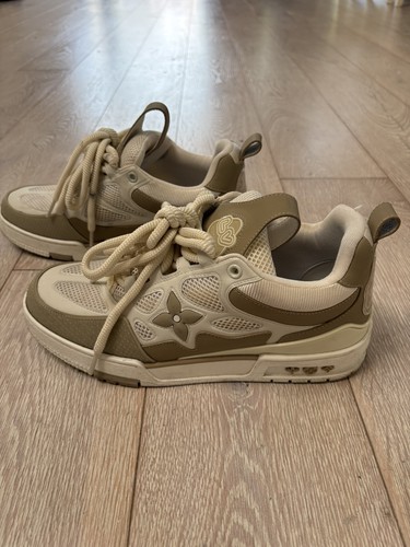 Scarpe louis vuitton skate - vuitton,