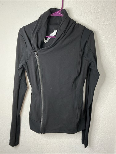 Giacca nera lululemon donna - giacca,
