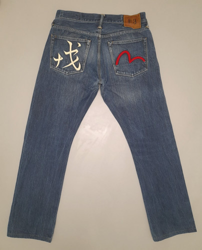 Lotto jeans uomo originali