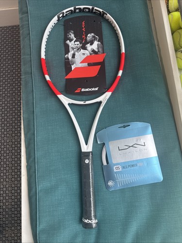 New babolat pure strike - , (4