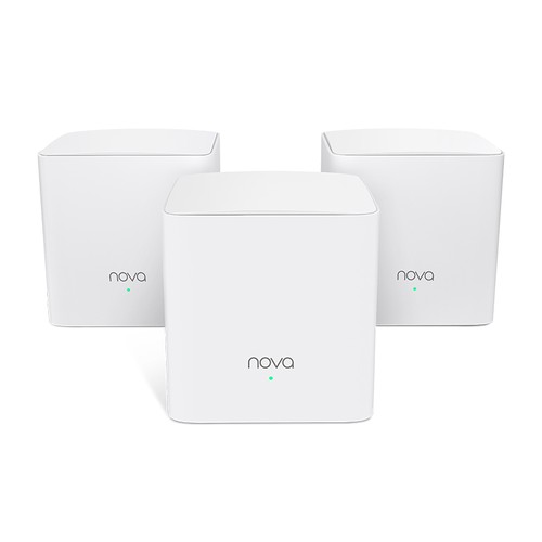 Tenda nova mw5g 3pack - tenda,
