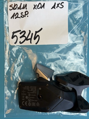 Cambio sram x01 - x01, axs