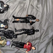 dc And marvel action figure