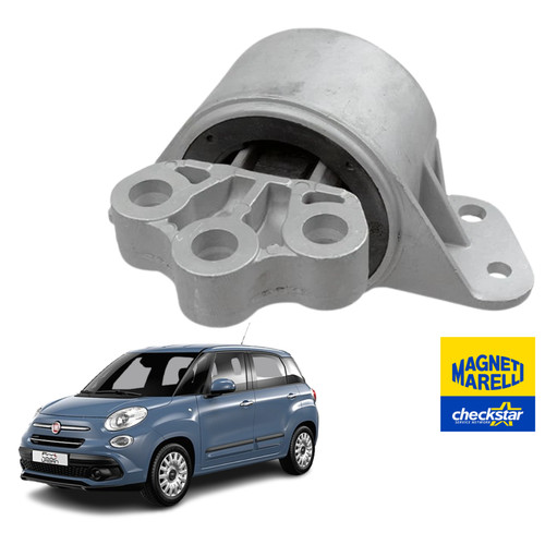 Supporto motore destro lato - motore,
