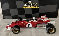 1:18 Exoto Grand Prix Classics Ferrari 312B Mario Andretti