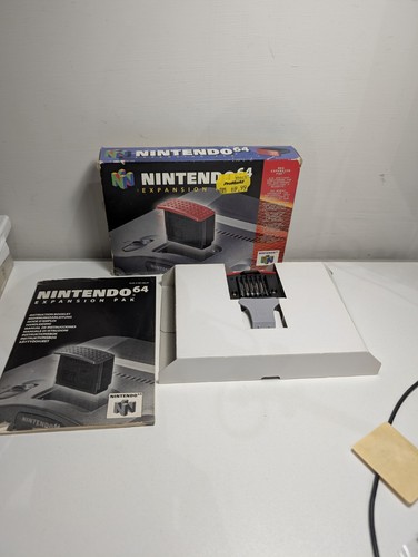 Nintendo expansion - (n64),