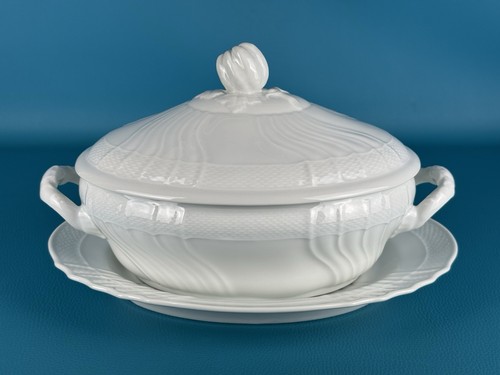 Vaso zuppiera con - vaso,