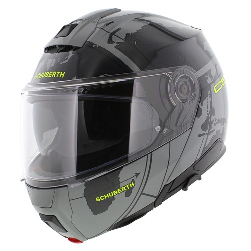 Casco moto modulare schuberth - casco,