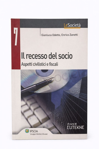 Recesso del socio - del,