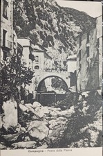 Postcard Campagna Salerno