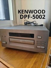KENWOOD DPF-5002 CD Player –