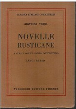 Novelle rusticane