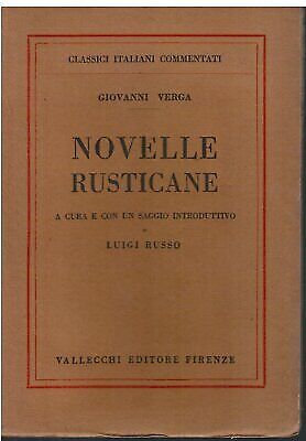 Novelle rusticane