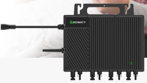 Inverter rete fotovoltaica - di,