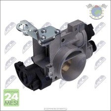 Corpo farfallato AJS per FIAT GRANDE PUNTO SEICENTO PANDA DOBLO 500 LANCIA YPSI