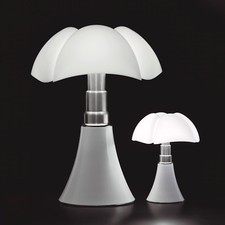 Martinelli Luce MINI Pipistrello  Ø 27 Lampada da tavolo design Gae Aulenti 