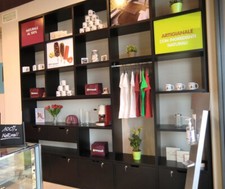 MOBILE ESPOSITORE (per NEGOZIO o sala)