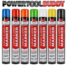 Line marker 750ml aerosol - line,