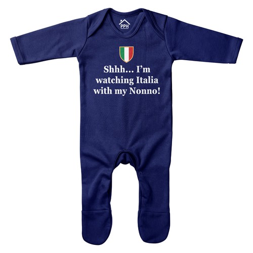 Watching italia con - watching, mio